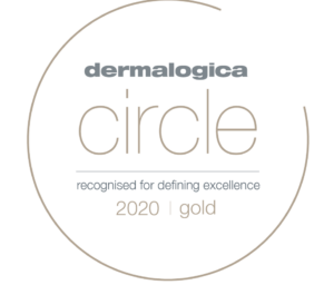 dermalogica gold circle award for kspa in fareham 