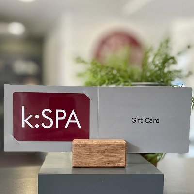 kSPA Gift Cards in Fareham