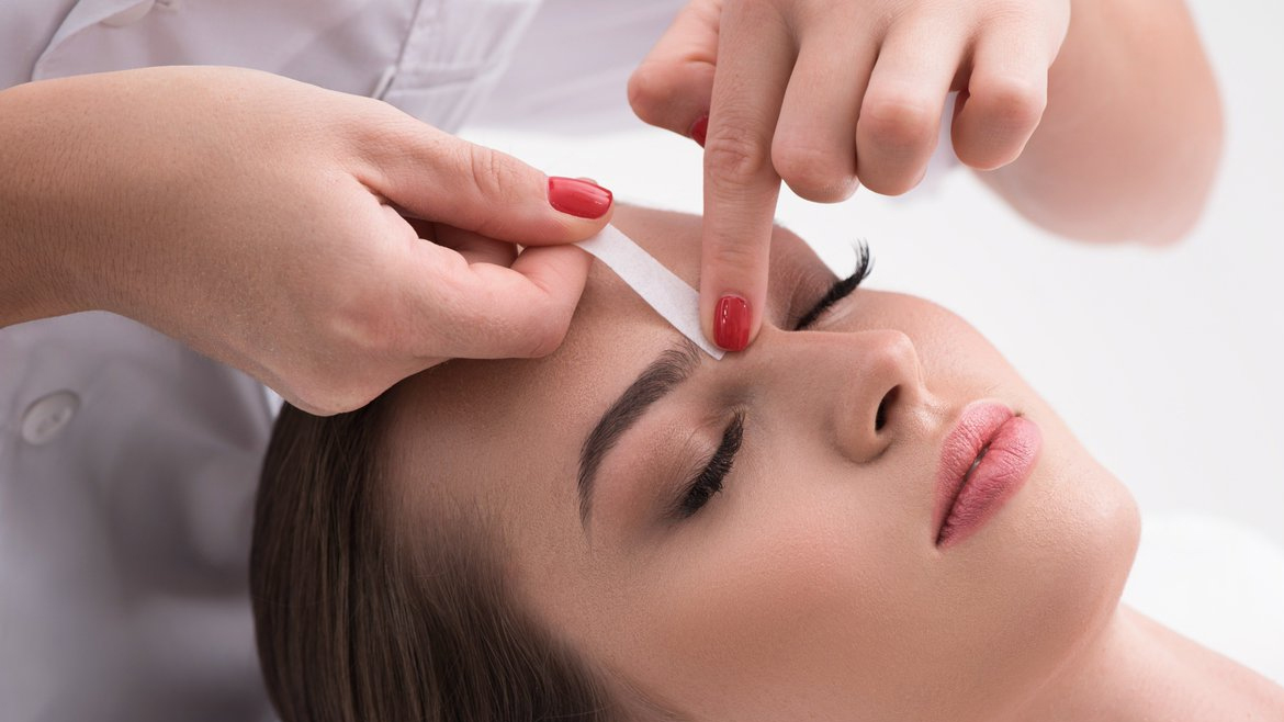 Eyebrow and Lip Wax - k:SPA Salon Experience, Spa Approach