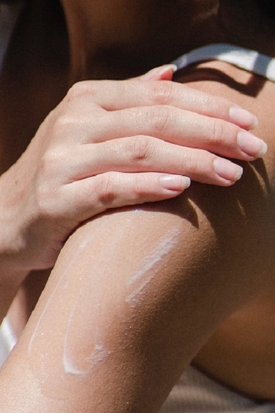 Sun Cream Tips