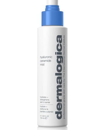 Hyaluronic ceramide mist