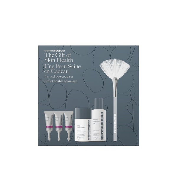 the peel power-up set