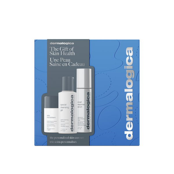 the personalized skin care set