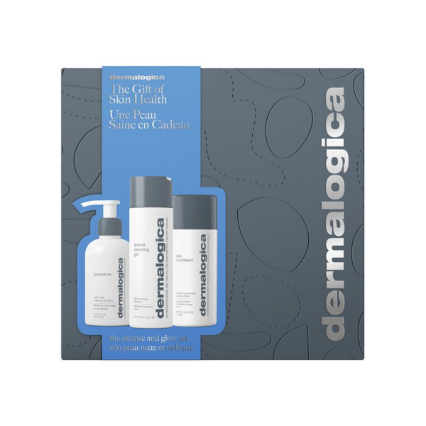 the cleanse and glow set