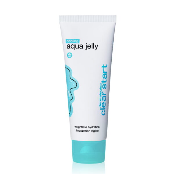 Cooling Aqua Jelly