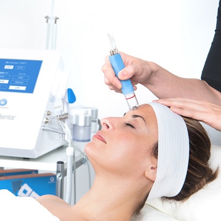 HYDRODERMABRASION AT K:SPA IN WHITELEY, FAREHAM