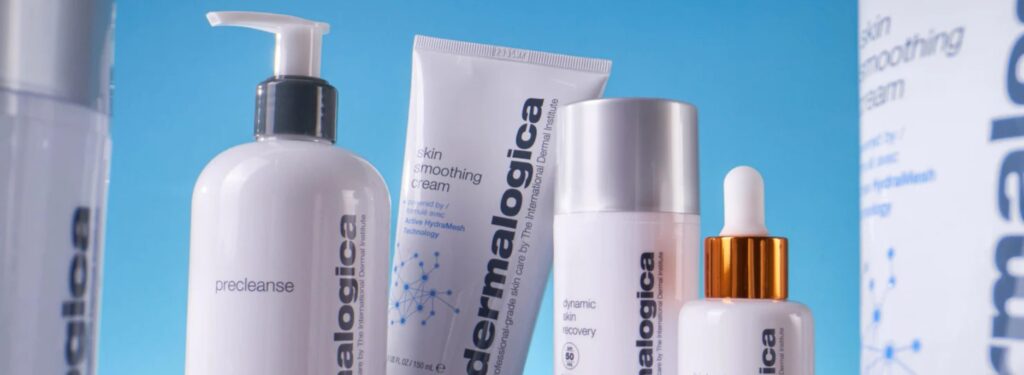 dermalogica products at kSPA in Fareham