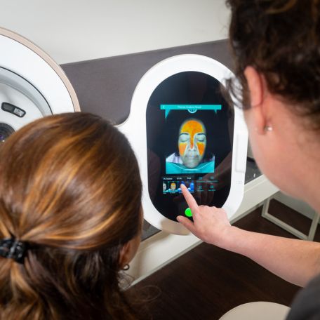 SKIN ASSESSMENT AT K:SPA IN FAREHAM