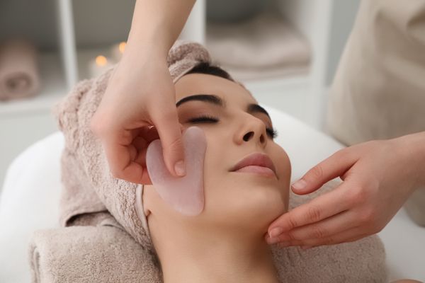 gua sha facial offer Whiteley