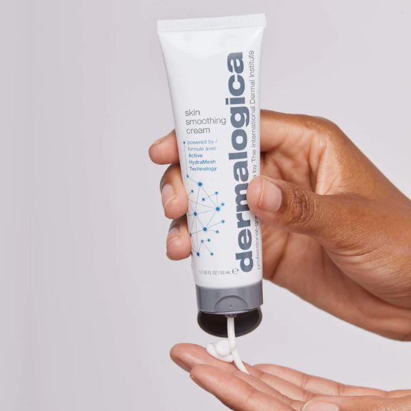 dermalogica smoothing cream