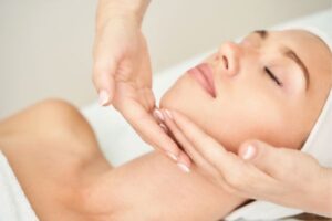 luxury facial kSPA Skin Clinic Fareham