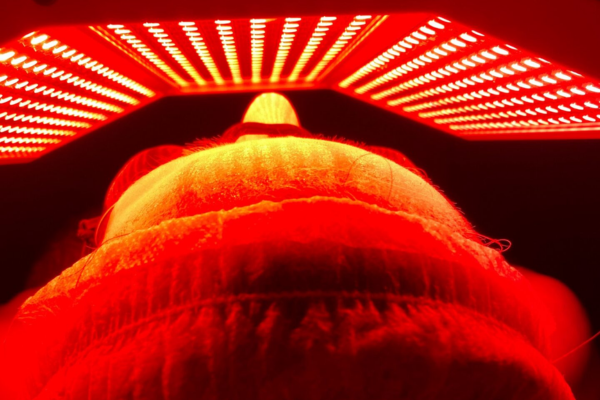 led facials fareham