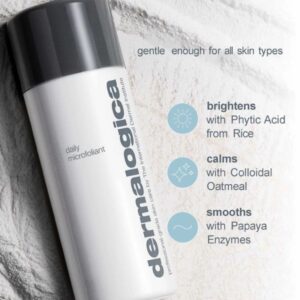 dermalogica microfoliant