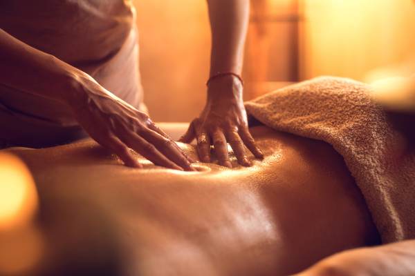 cosy massage