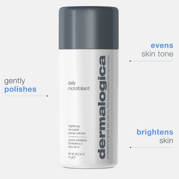 Product Spotlight : Dermalogica Daily Microfoliant
