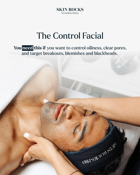 Best Skin Rocks by Caroline Hirons Facials at My k:Spa in Fareham