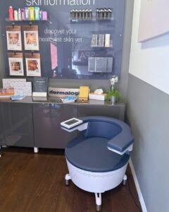 Pelvic Floor Chair Whiteley